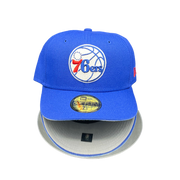 Philadelphia 76ers Royal Grey uv