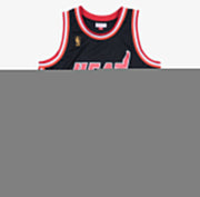 Miami Heat Tim Hardaway Black Jersey