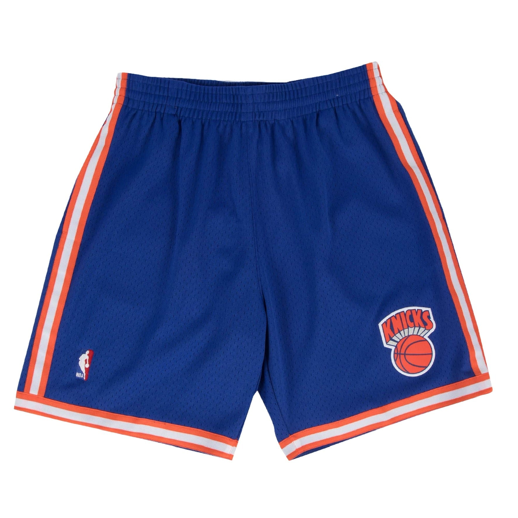 New York Knicks Blue Shorts