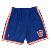New York Knicks Blue Shorts