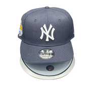 New York Yankees All Navy 1999 WS Snap Back