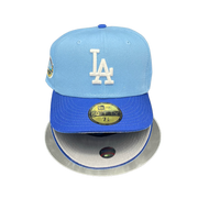 Los Angeles Dodgers 2T Sky and Royal 50TH