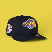 Brooklyn Cyclones All Navy w/ Grey UV