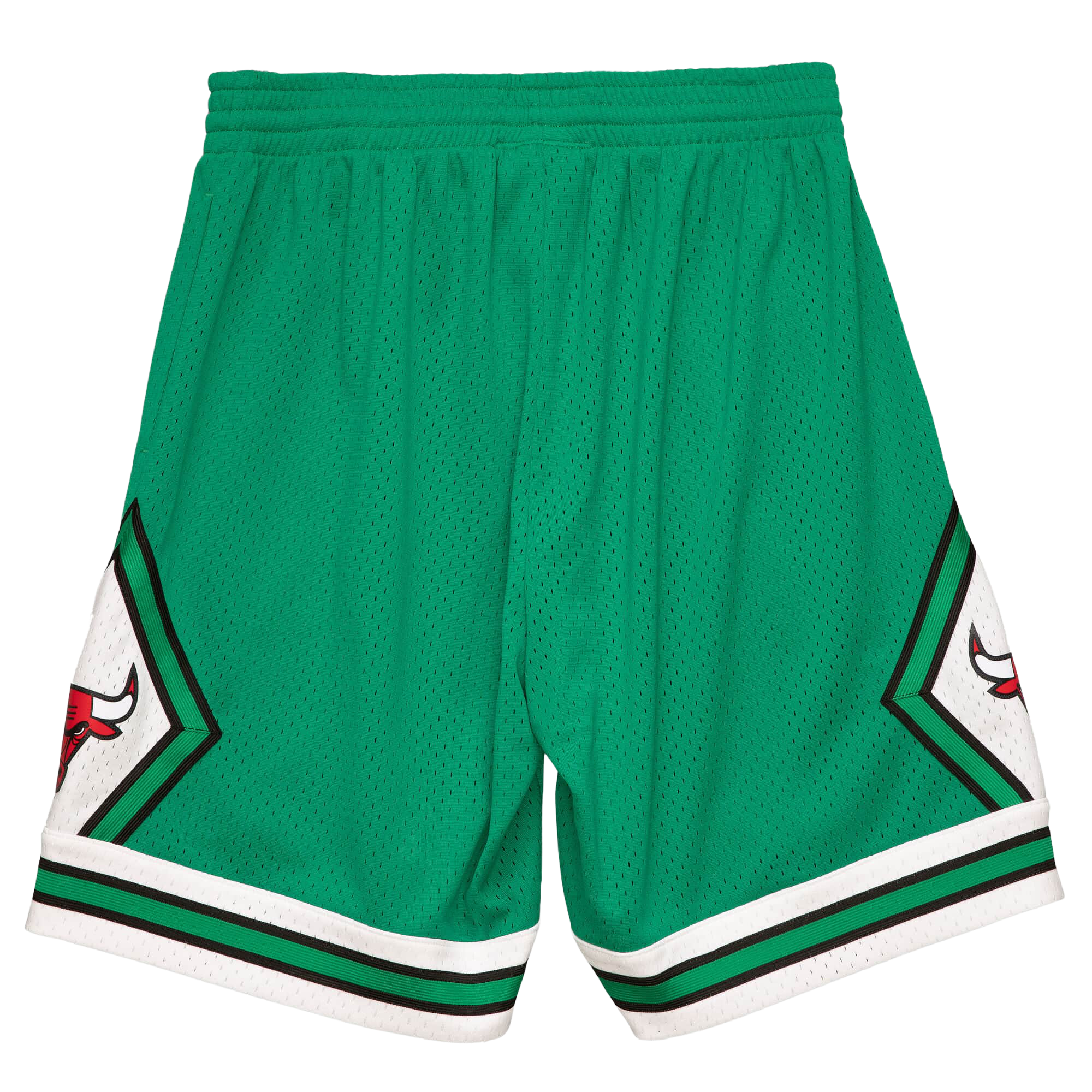Chicago Bulls Lite Green Classic Shorts