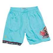 Vancouver Grizzlies Classic Teal Shorts