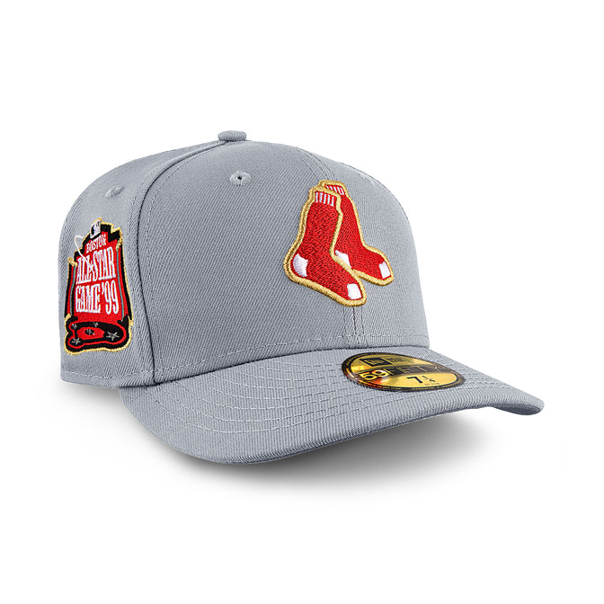 Boston Red Sox Storm Grey 1999 World Series