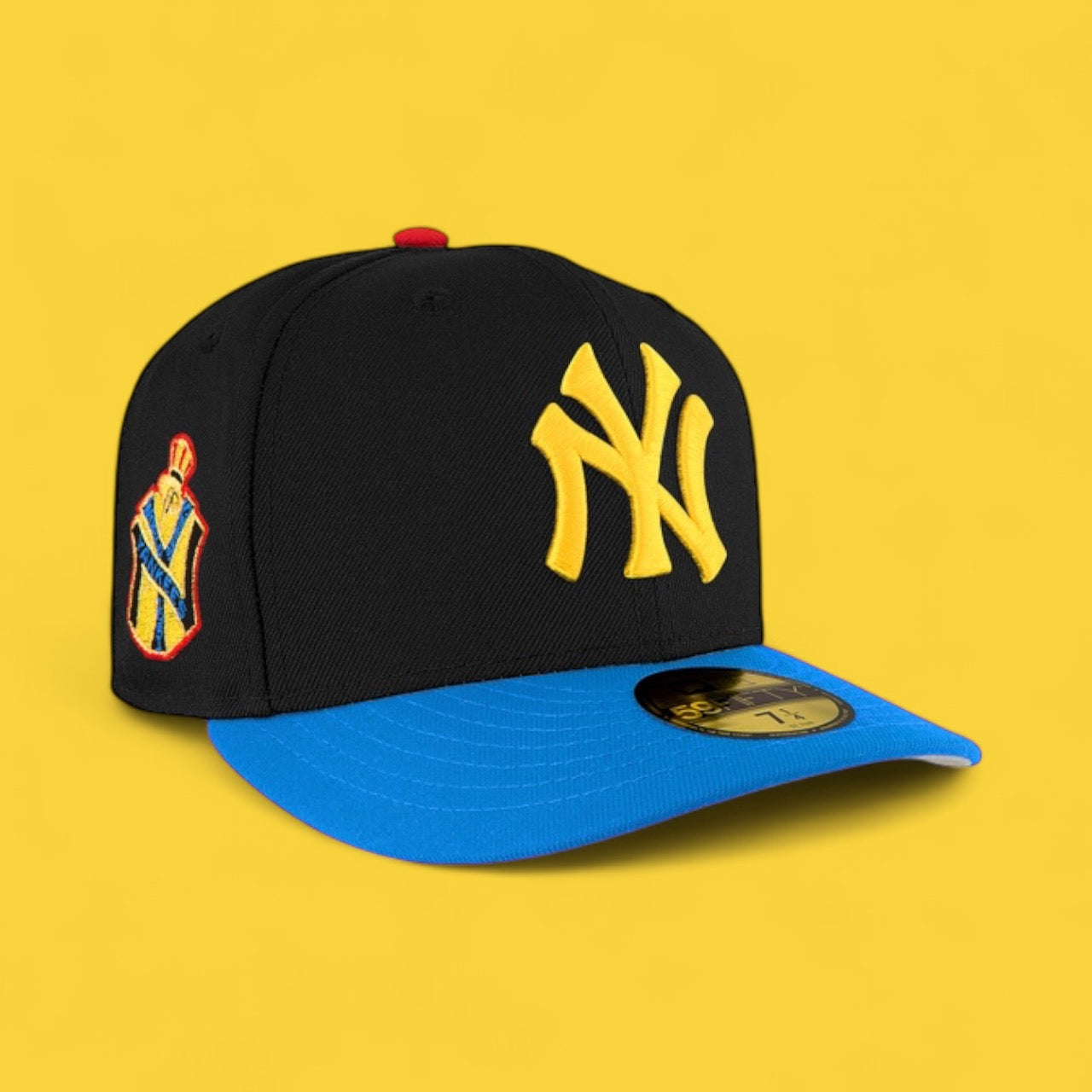 New York Yankees Black and Varsity Blue 1951 World Series