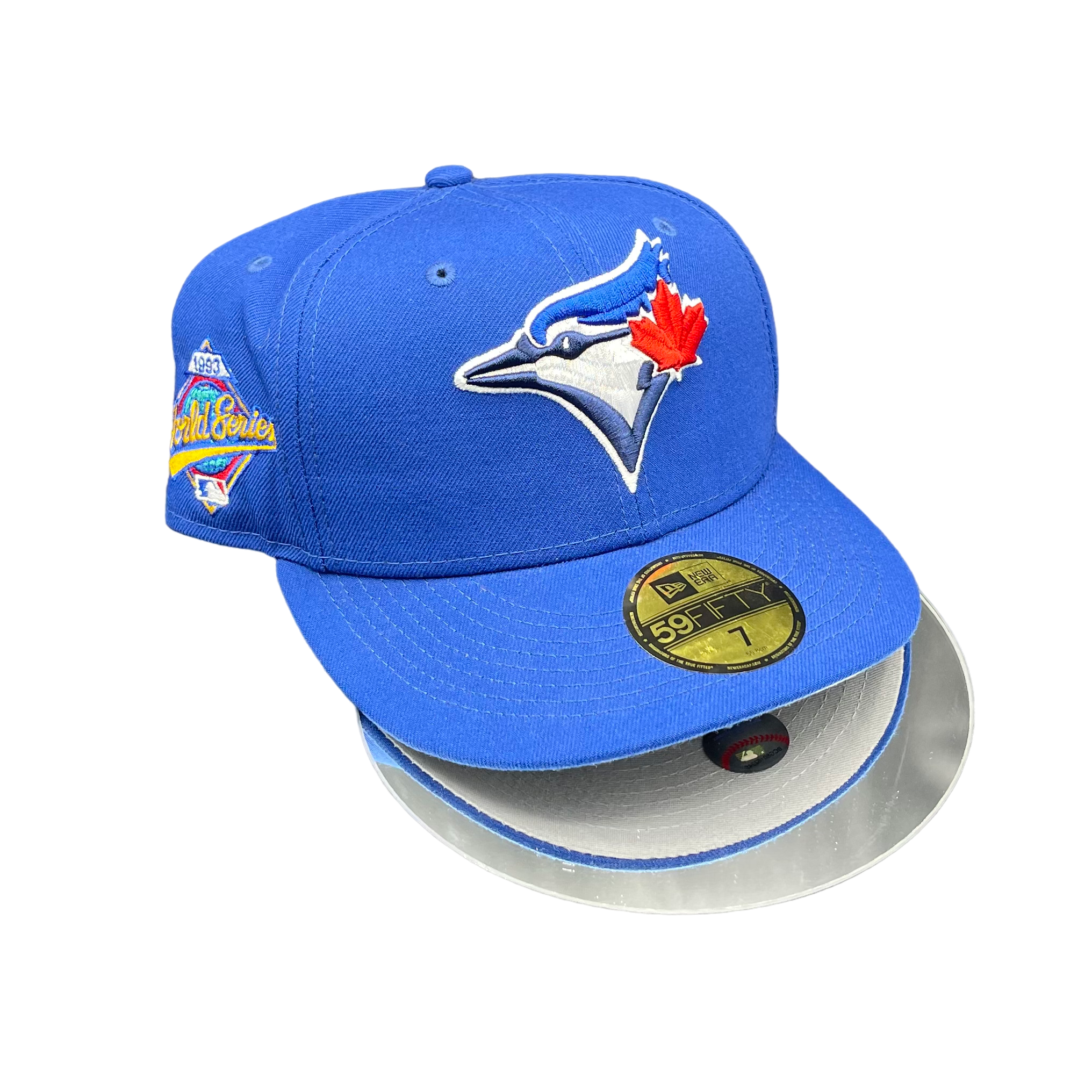 Toronto Blue Jays Royal GREY UV 93 WS