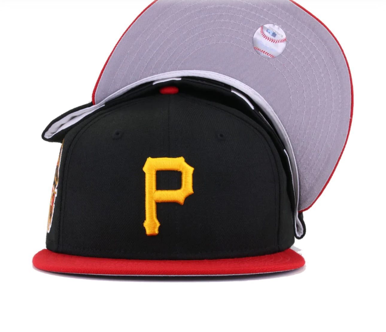 Pittsburgh Pirates 2 Tone Black & Red 1959 ASG