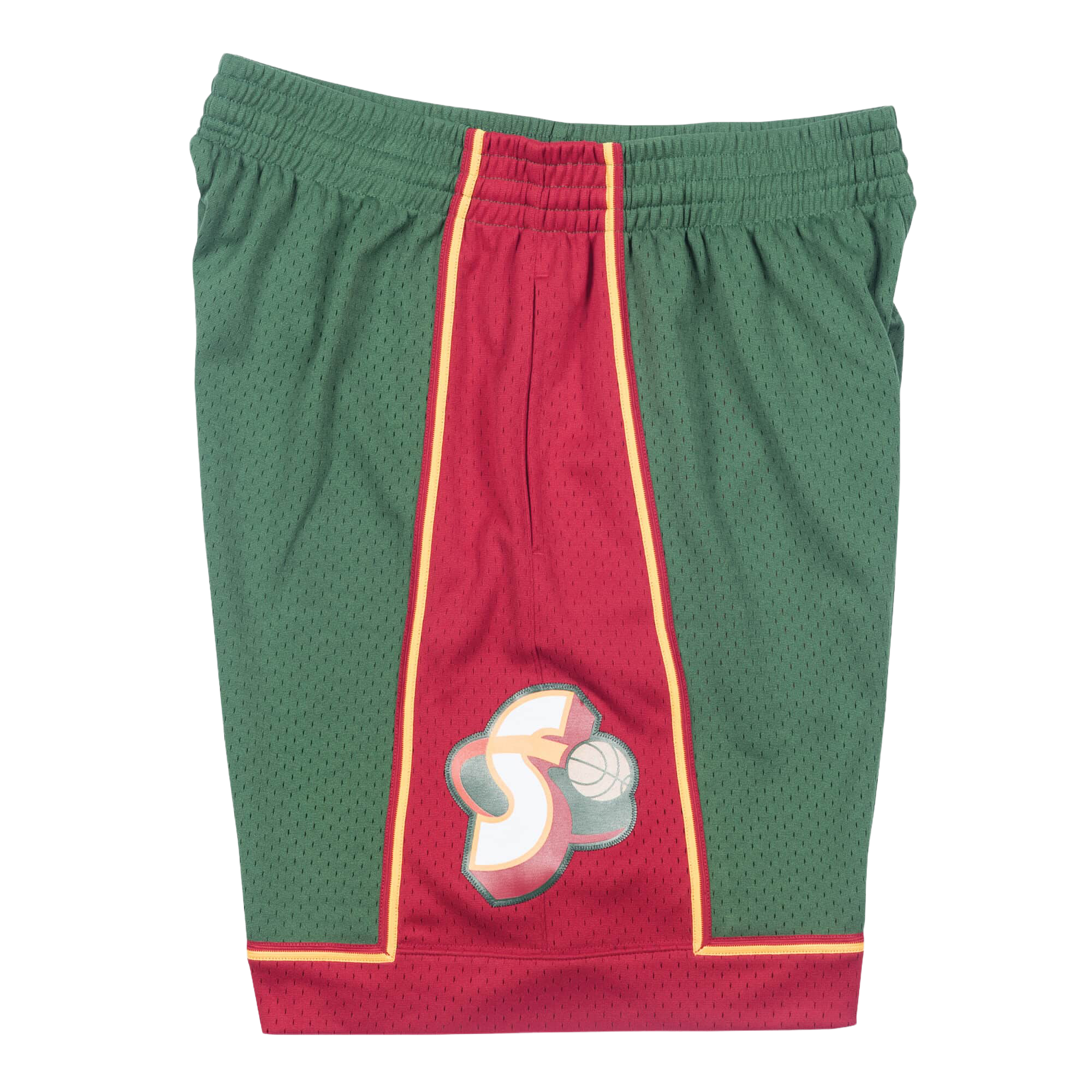 Seattle Supersonics Shorts 1995-96