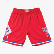 ALLSTAR  RED 1991 shorts star