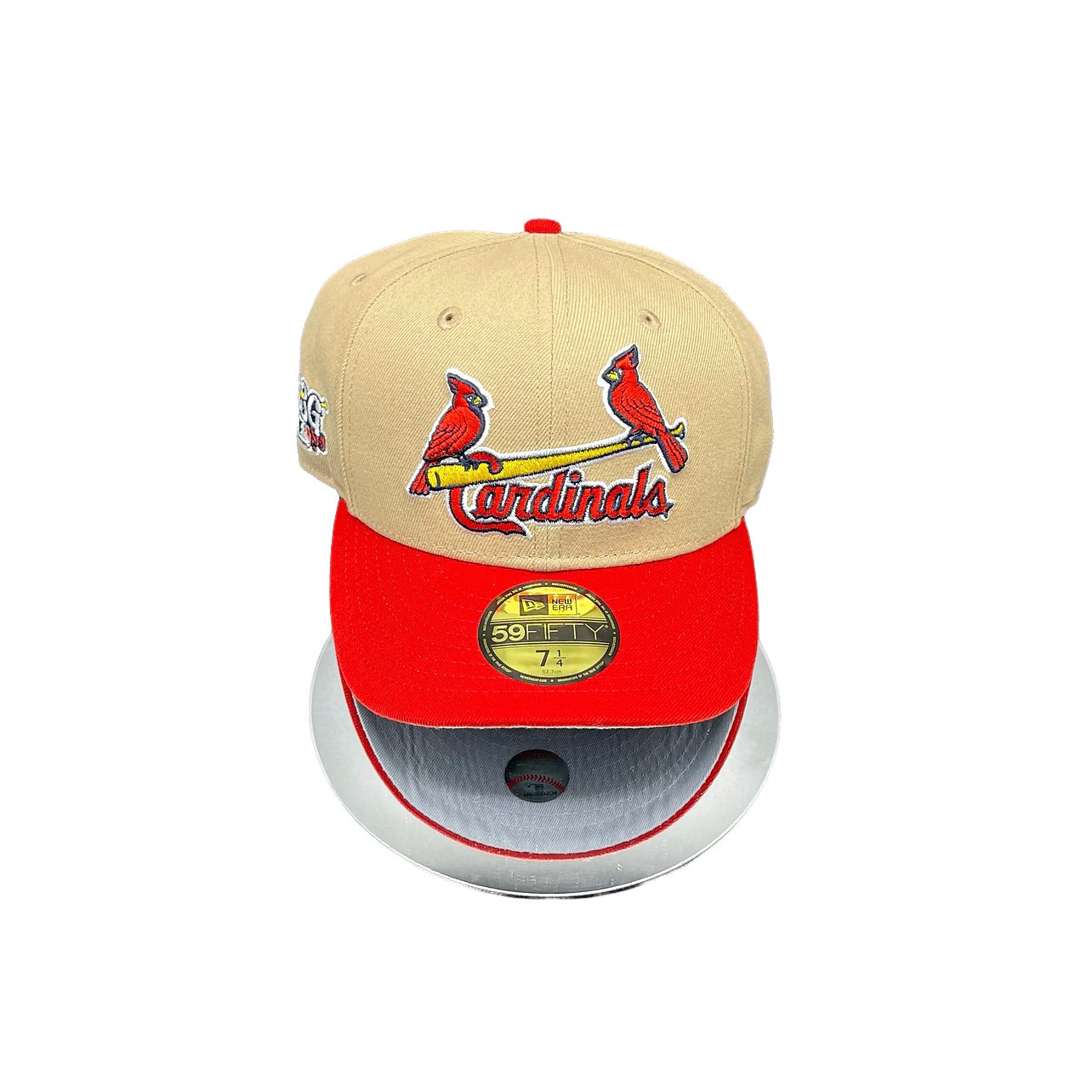 ST. Louis Cardinals Camel and Red Love Birds
