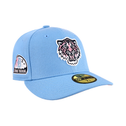 Detroit Tigers All Sky Blue w/ Pink UV