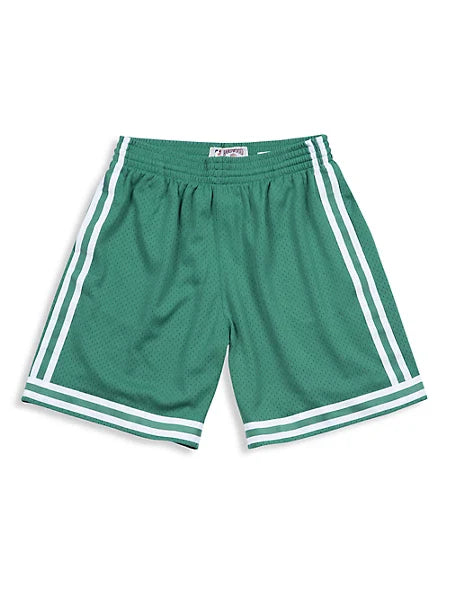Boston Celtics Shorts 85-86 Green