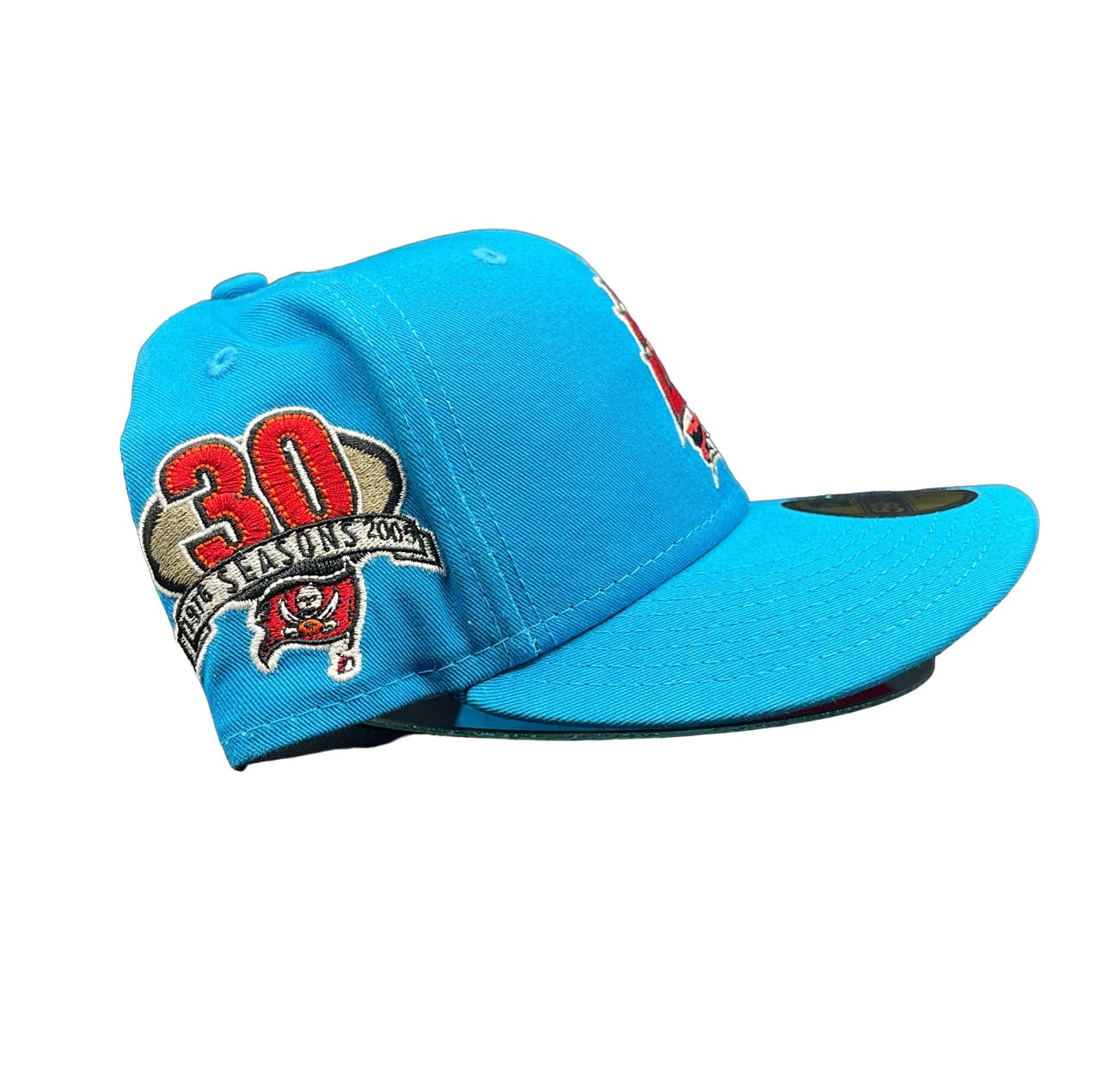 TAMPA BAY BUCCANEERS AQUA+RED UV 30