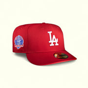 Los Angeles Dodgers All Red 60Th Anniversary