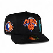 New York Knicks Black Statue Of Liberty Grey UV