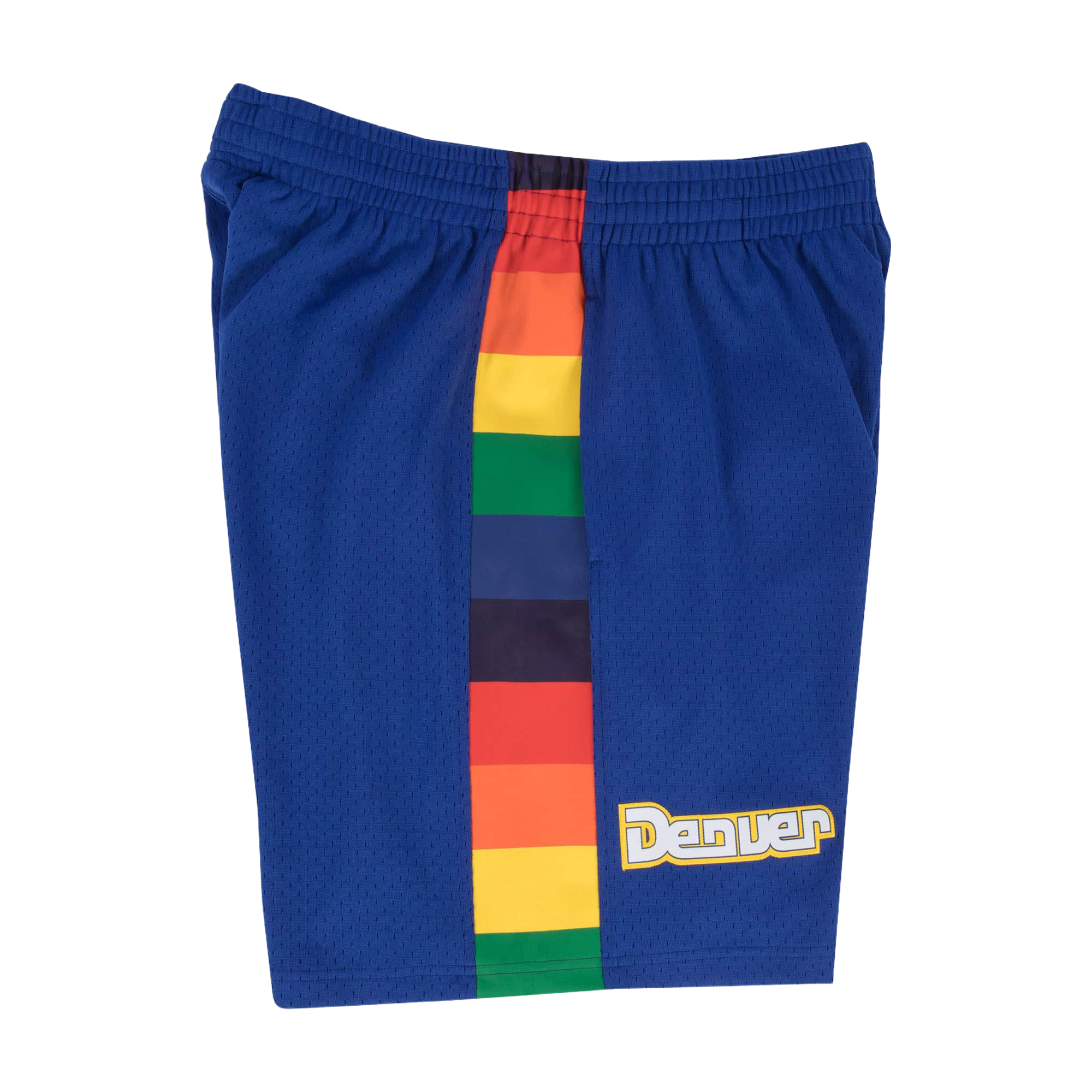 Denver Nuggets Royal Shorts