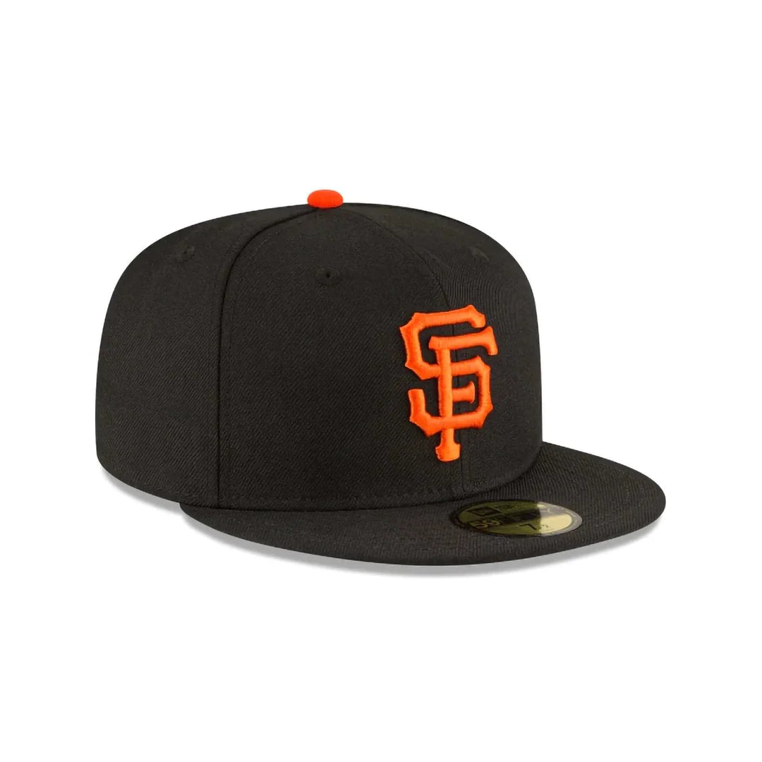 San Francisco Giants All Black 2002 World Series