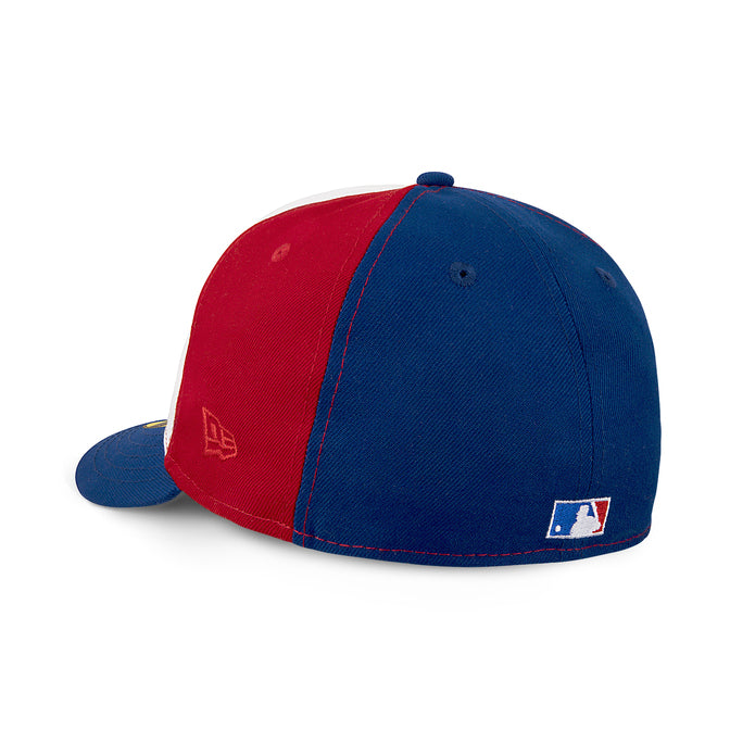 New York Mets "4th Of July" Red White & Blue 50th