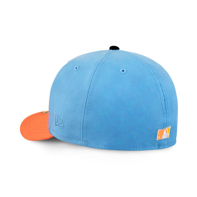 Milwaukee Brewers 2T Sky Blue+ Orange 1982 ALC