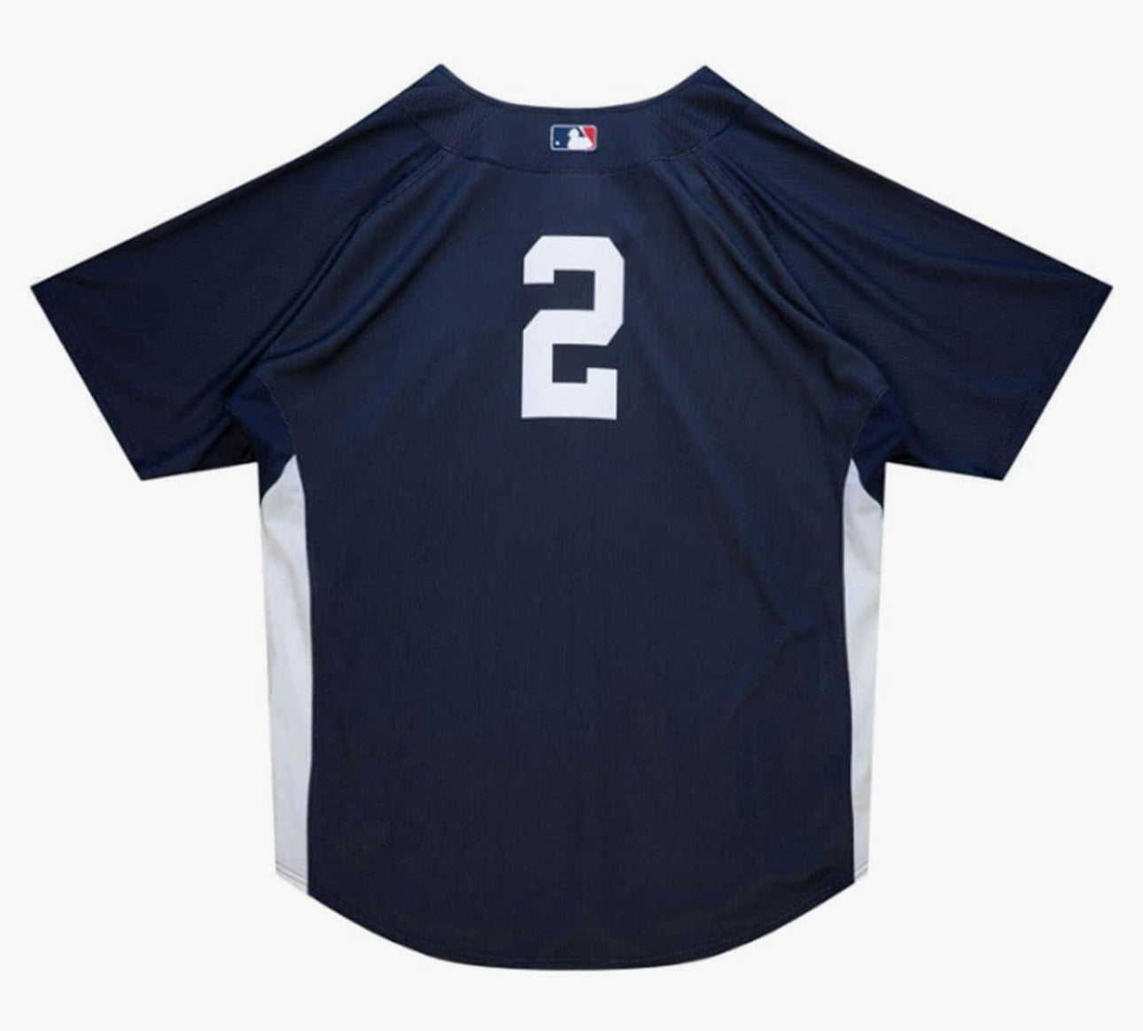 New York Yankees Derek Jeter BP Jersey