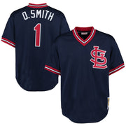 St. Louis Cardinals Smith Navy Jersey