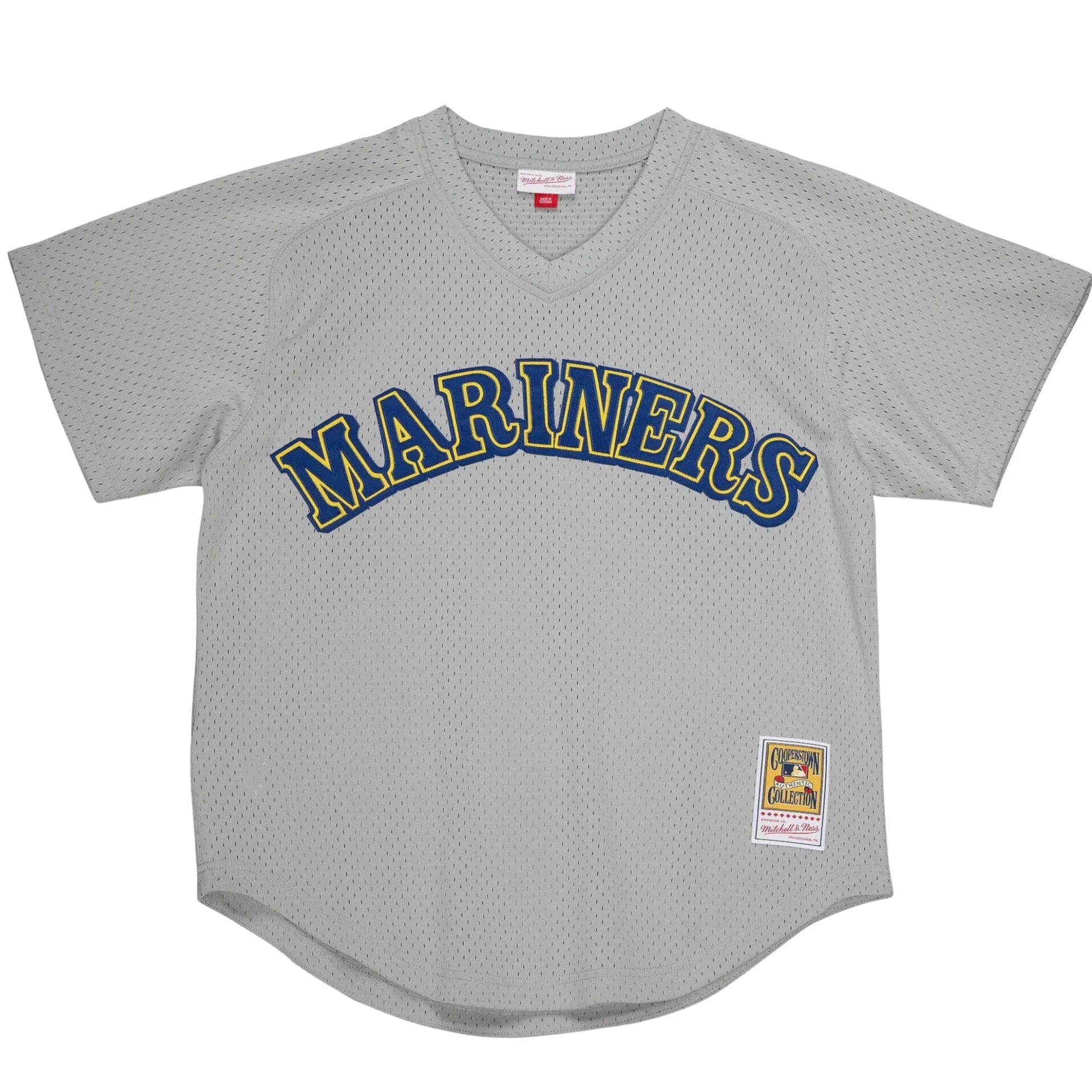 Seattle Mariners Grey Jersey Ken Griffey (24)