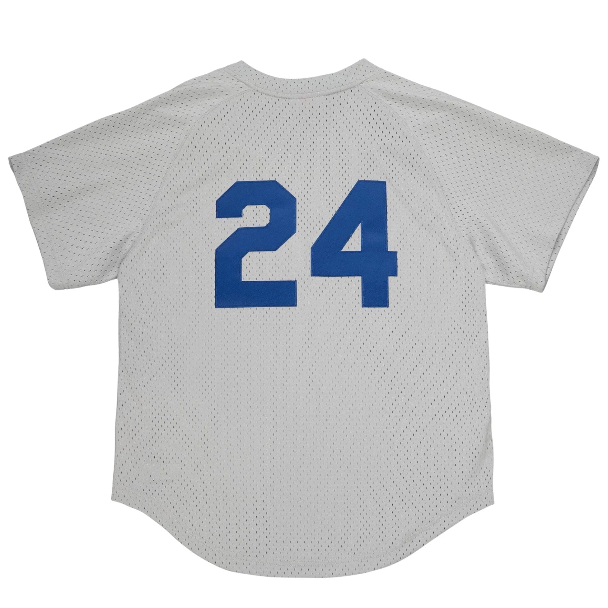 Seattle Mariners Grey Jersey Ken Griffey (24)
