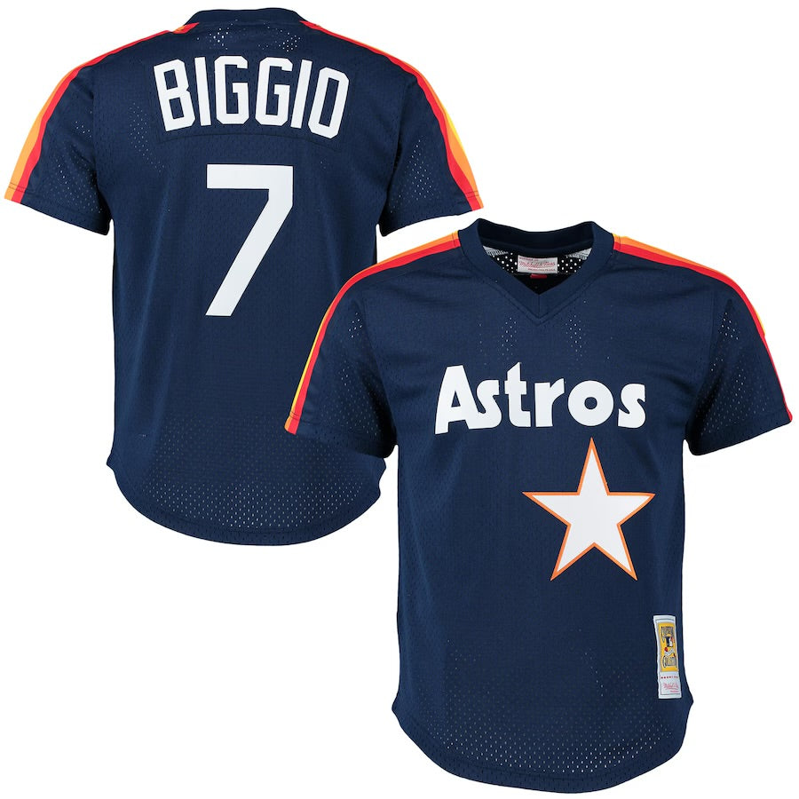 Houston Astros Biggio jersey 7