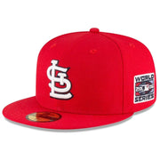 St. Louis Cardinals Red Grey UV 2006 World Series