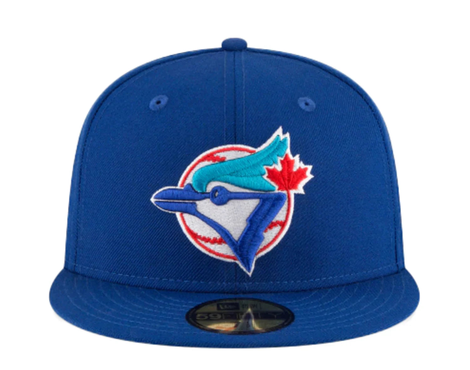Toronto Blue Jay’s Royal Blue Fitted 1993 World Series Green UV