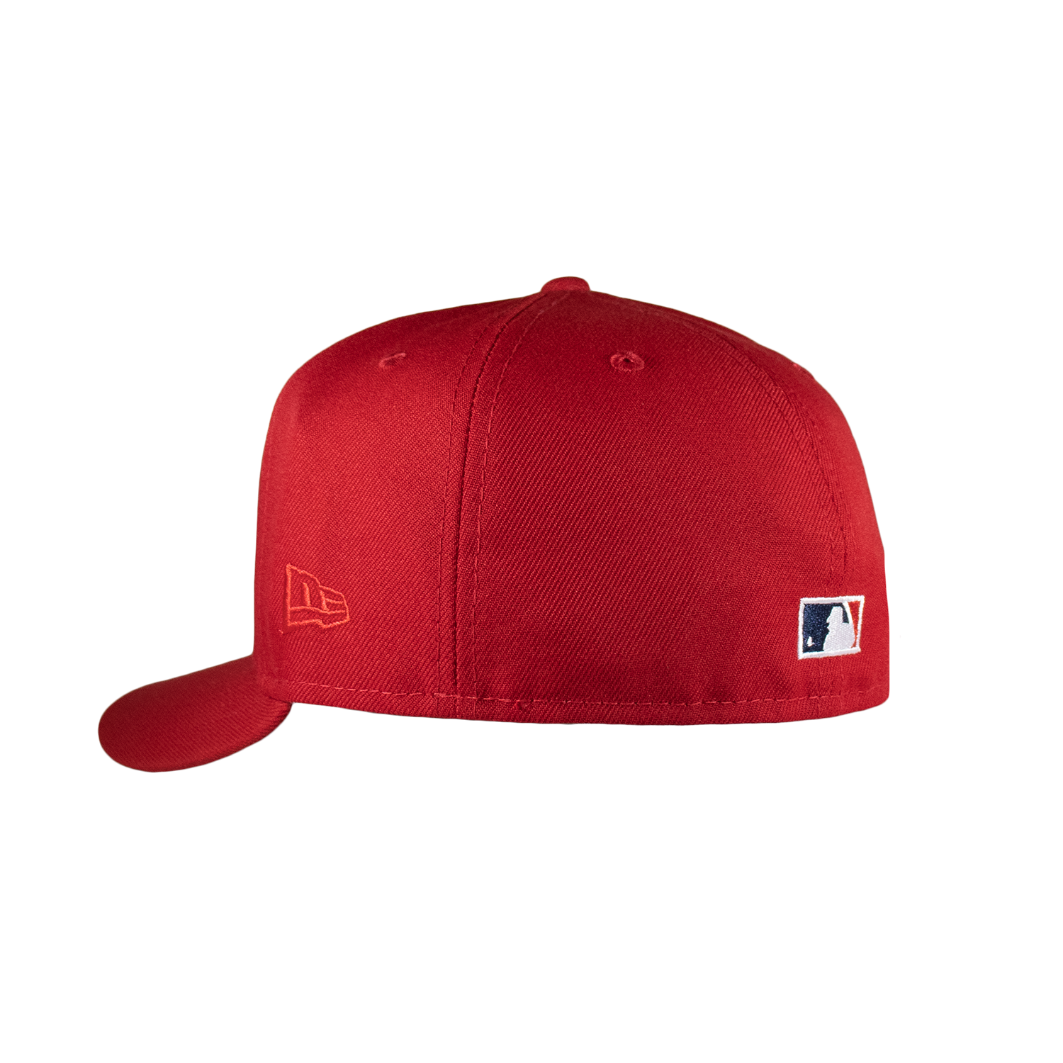 Atlanta Braves All Red 2017 Inaugural Grey UV