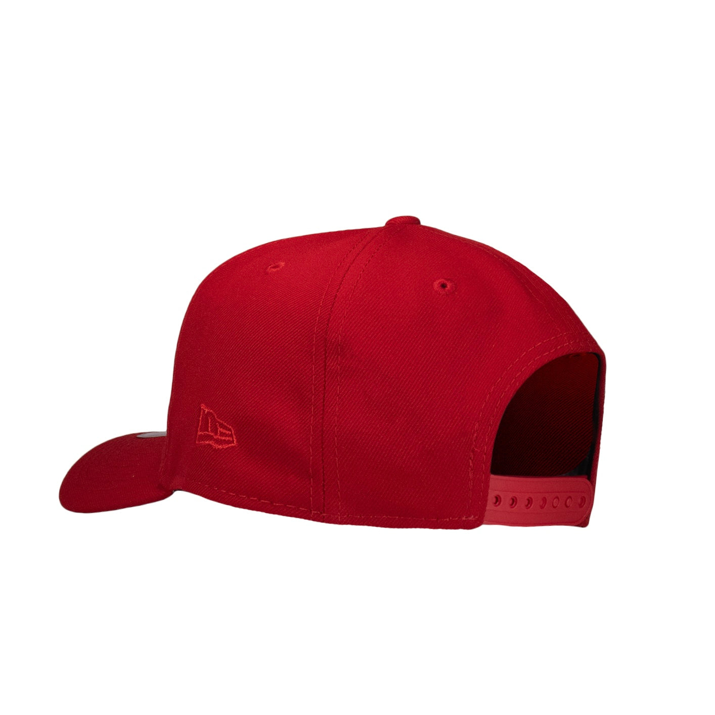 New York Yankees All Red 940 A-Frame Snap Back 1999 World Series