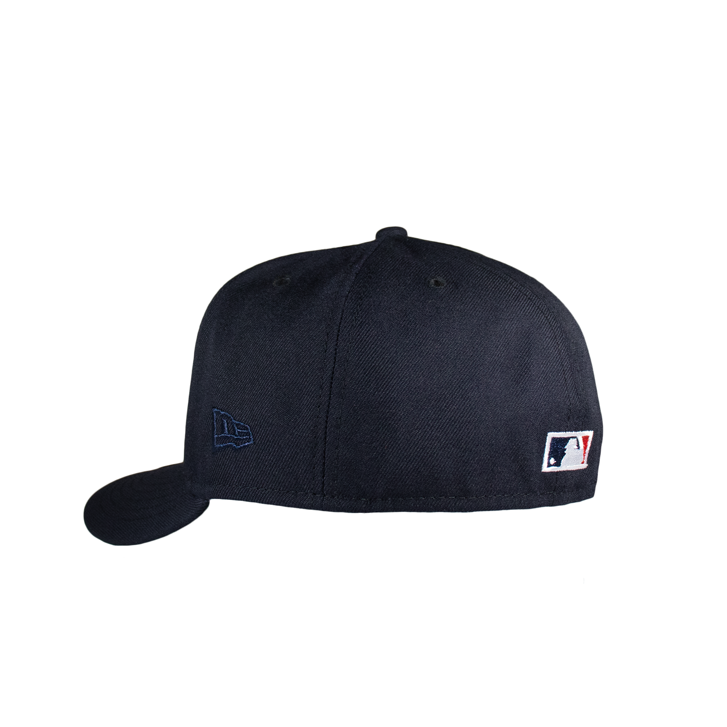 New York Yankees All Navy Circle Logo 2009 World Series