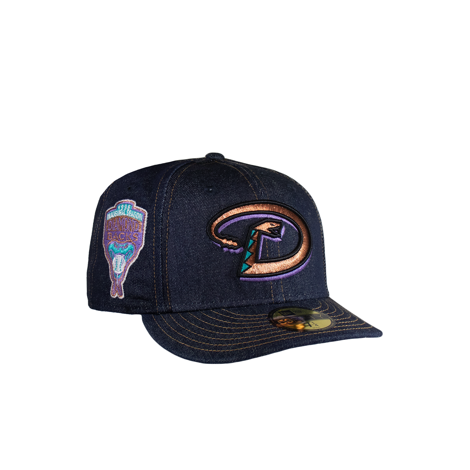 Arizona Diamond Backs All Denim 1998  Inaugural
