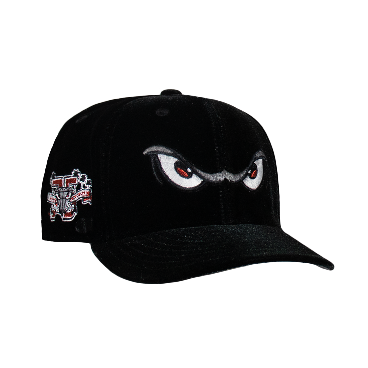 Lake Elsinore All Black Velvet 75Th Anniversary