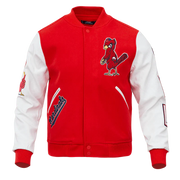 St. Louis Cardinals Red Varsity Jacket
