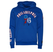 Philadelphia 76ers All Royal Hoodie