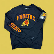 Phoenix SUNS Stacked Sweater Pullover