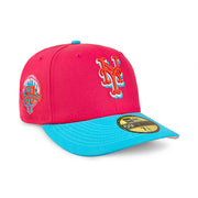New York Mets Hot Pink & Teal 50th Anniversary
