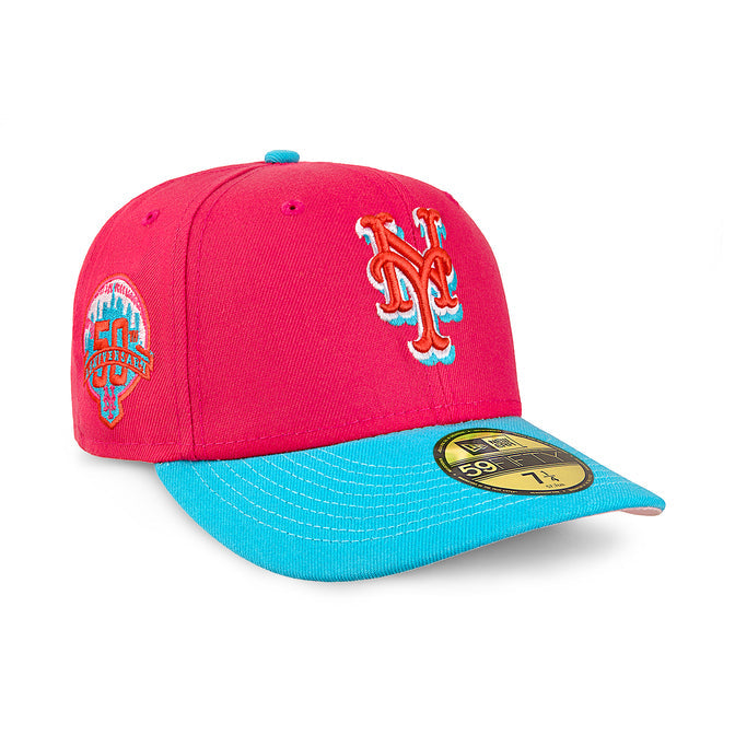 New York Mets Hot Pink & Teal 50th Anniversary