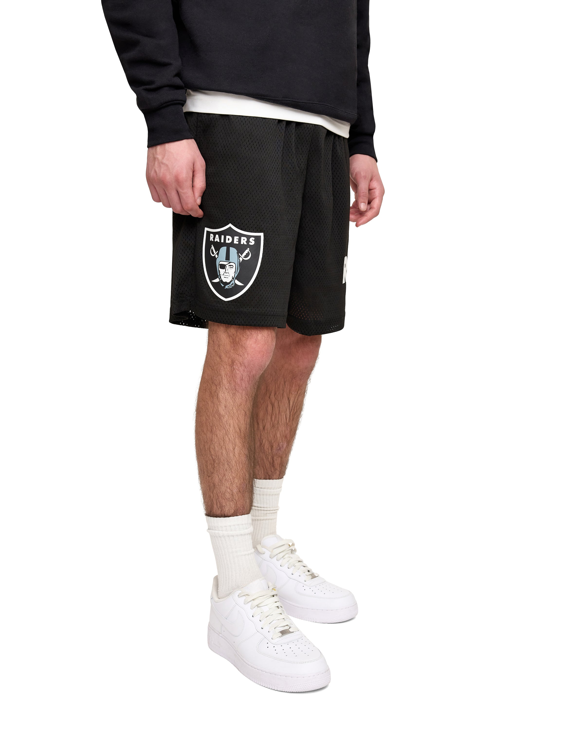 New York Giants Mesh Shorts