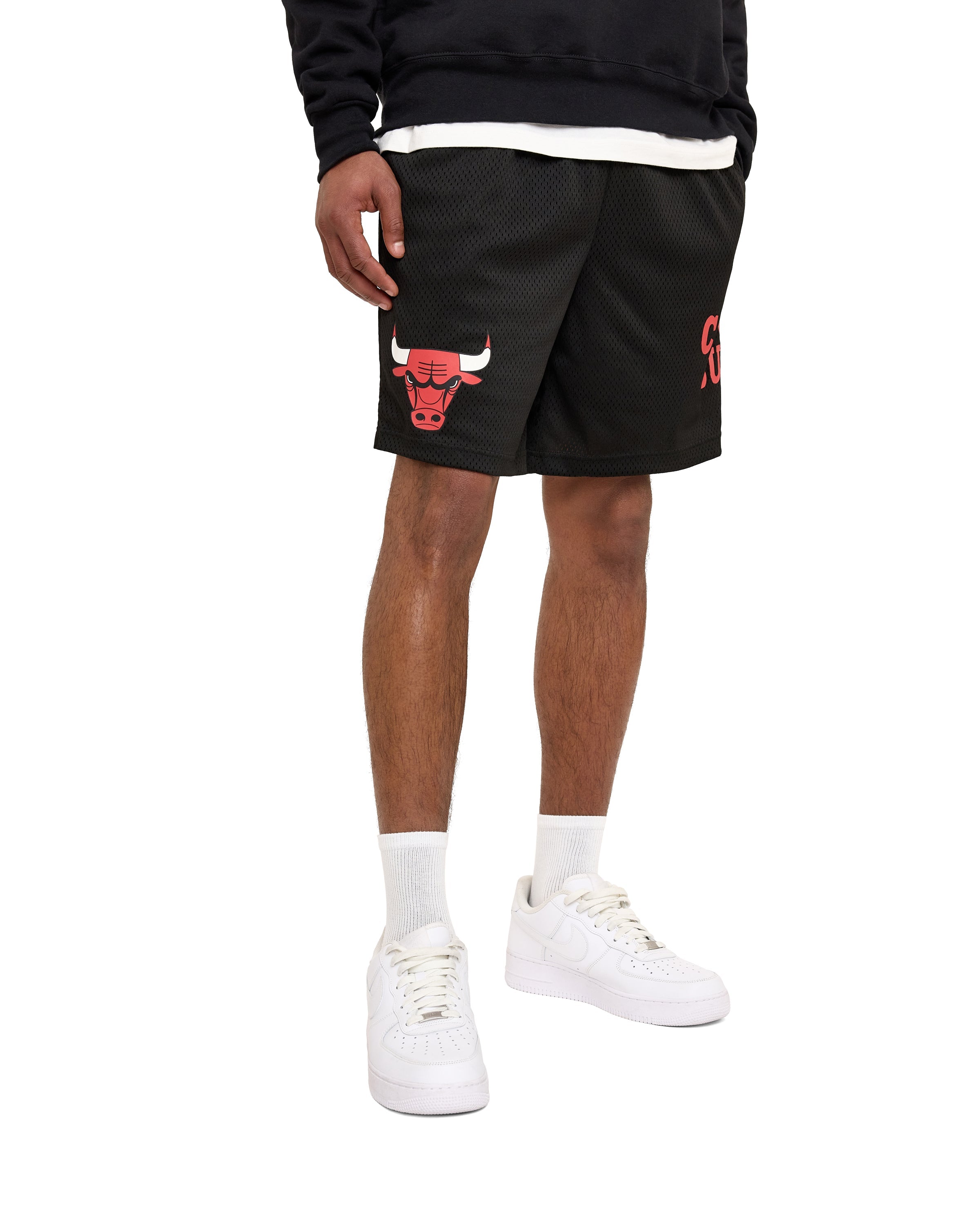Los Angeles Lakers Mesh Shorts