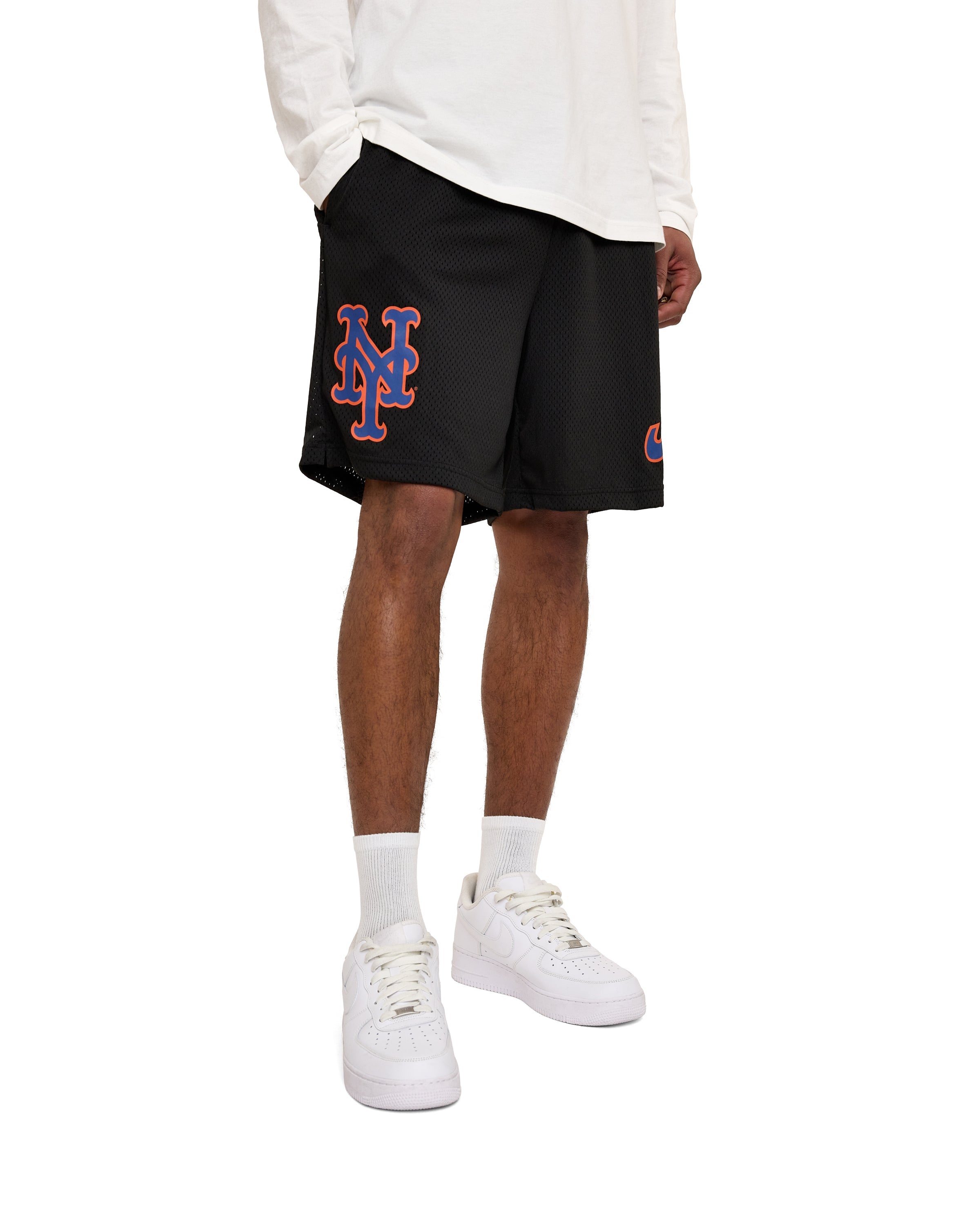 New York Yankees Mesh Shorts