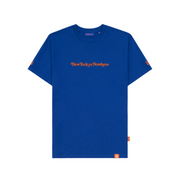 New York or Nowhere x New York Mets Light Royal T-Shirt