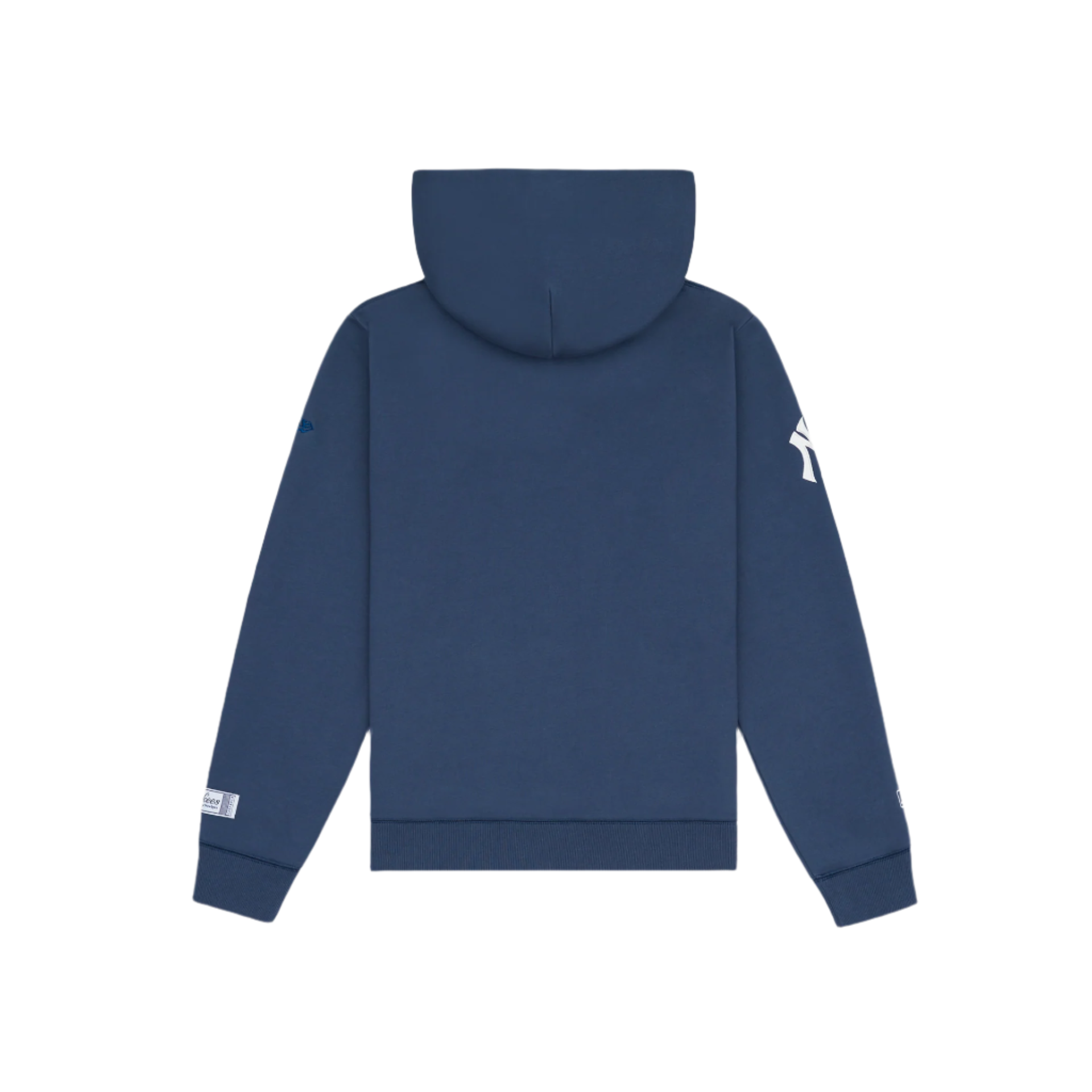 New York or Nowhere x New York Yankees Navy Signature Hoodie