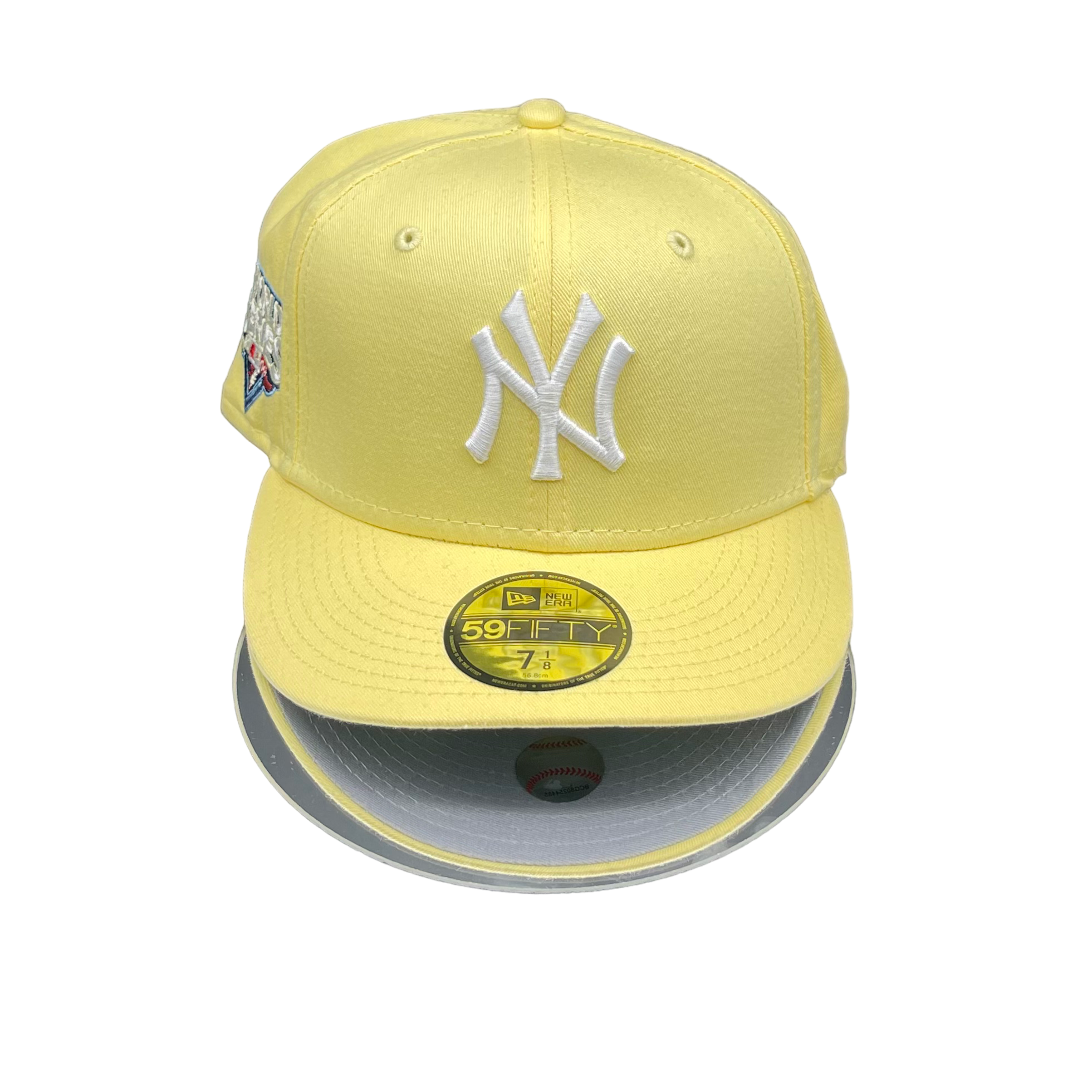 New York Yankees Soft Yellow 2009 WS