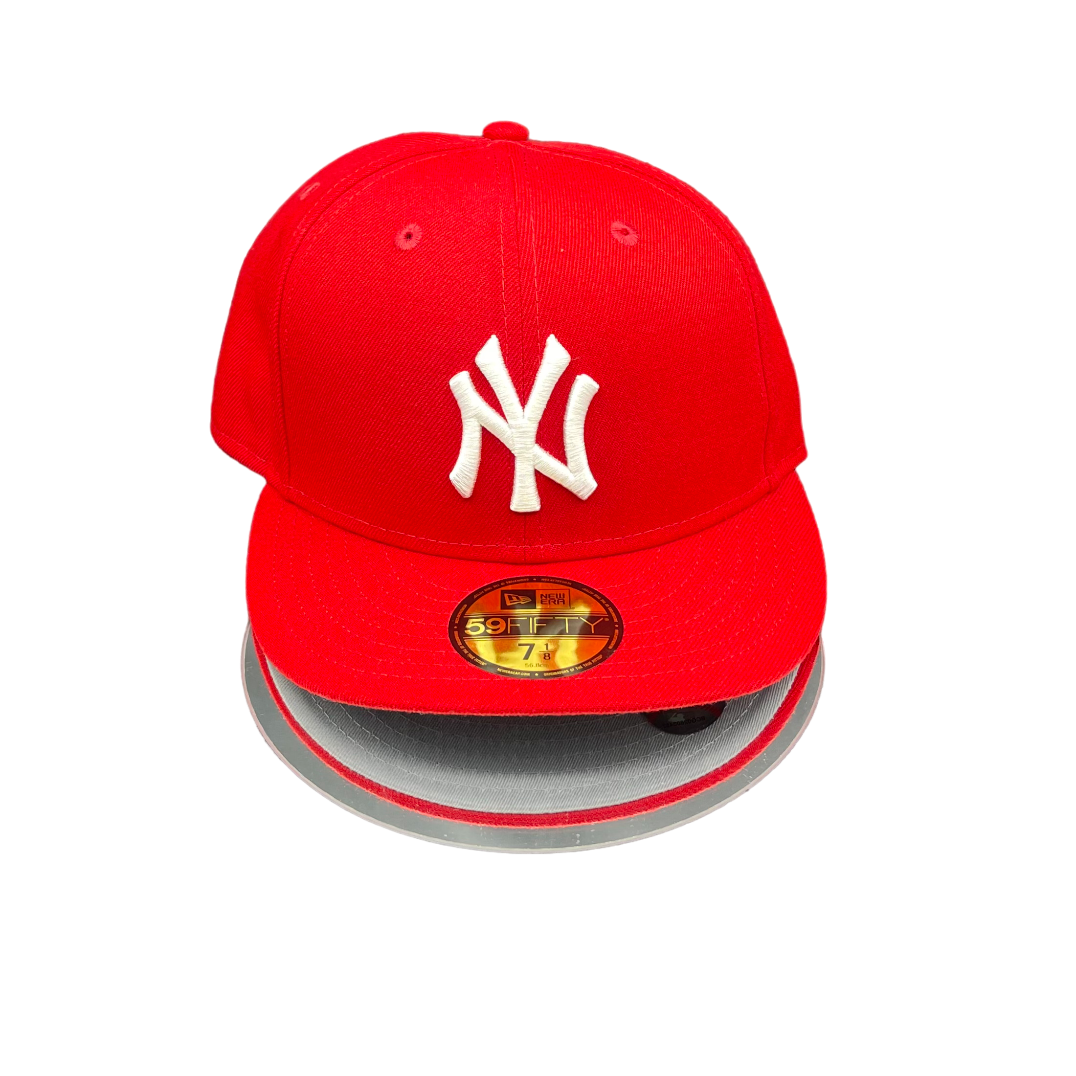 New York Yankees Red Grey UV