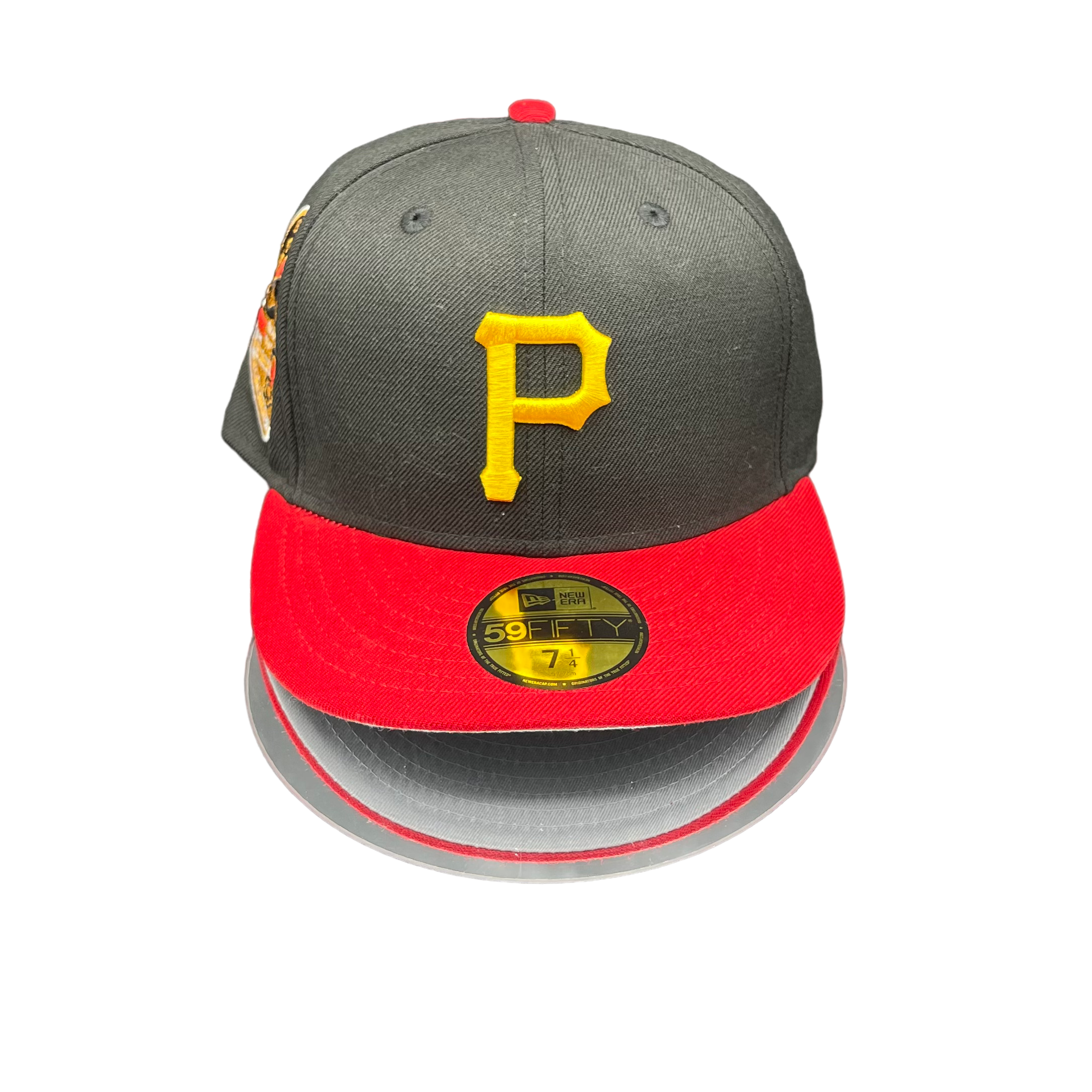 Pittsburgh Pirates 2 Tone Black & Red 1959 ASG